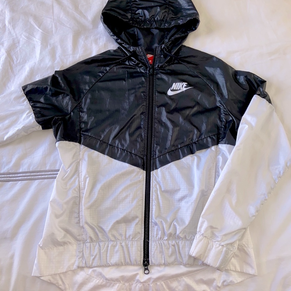 Nike Color Block Jacket